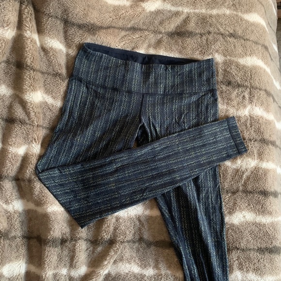 lulu lemon • wunder under leggings - Picture 4 of 4